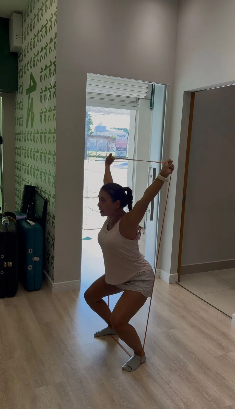 CrossFit - Dor lombar no snatch
